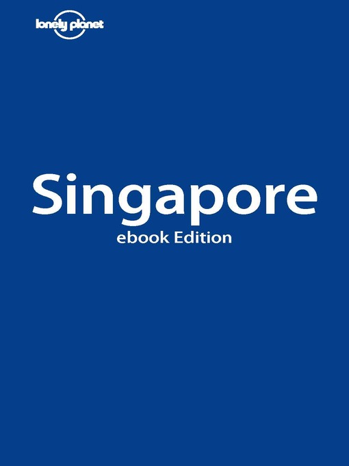 Title details for Singapore by Joshua Samuel Brown - Wait list